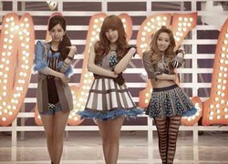 TaeTiSeo Menjadi Grup Idola Yang Meraih Posisi Puncak 12 Kali