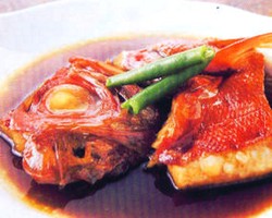 Aneka Masakan Ikan Kakap Gurih Lembut