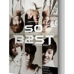 Ini Dia Pemenang Buku SO B2ST Unofficial Book 