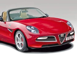 Alfa Romeo Spider Siap Lahir Kembali