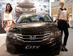 6.733 Mobil Honda Terjual di Mei