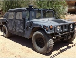 Humvee The Avengers Dilelang Murah