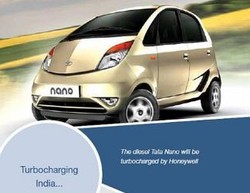 Tata Nano Siap Ngacir Pakai Turbo