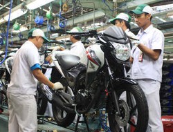 Honda MegaPro Ganti Baju