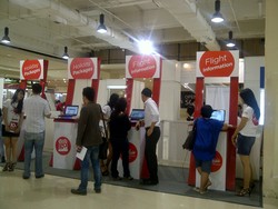 Wow! AirAsia Diskon 20% untuk Semua Rute di Loket ITHF