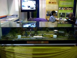 Pesan Tiket Kereta? Ke Pameran Gebyar Wisata Saja