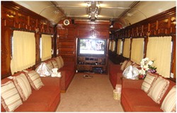 PT KAI Pamer Kereta Wisata di GWBN 2012