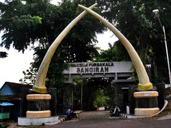 Berakhir Pekan ke Zaman Purba di Sangiran