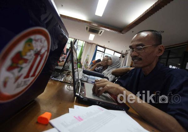 Hari Terakhir Input Data Pemilih Pilkada DKI