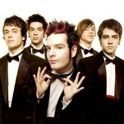 Senses Fail Konser di Surabaya 29 September