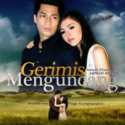 Gerimis Mengundang: Kisah Cinta Dua Negara