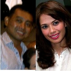 Ini Dia Sosok Suami Catherine Wilson