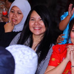 Tere Mundur dari DPR