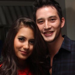 Sempat Mesra, Pevita Pearce & Mike Lewis Hanya Berteman