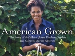 Michelle Obama Terbitkan Buku Resep