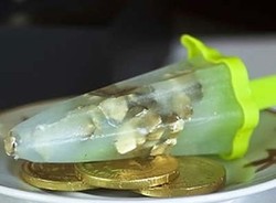 Sluuurp! Es Loli Termahal di Dunia, Rp. 9.5 Juta Per Buah