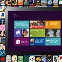 Desainer Khusus Disiapkan untuk Aplikasi di Windows 8