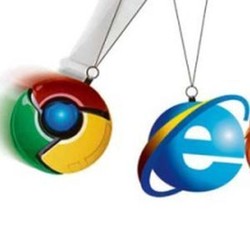 Google: 1 dari 3 Netter Pakai Chrome