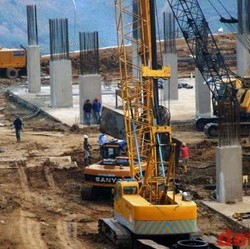 Menteri PU: Proyek Hambalang Ambruk Sejak Januari, Terungkap Beberapa Hari Lalu