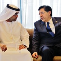 Dubai Ingin Kerjasama Penyertaan Modal dan Teknologi di Indonesia