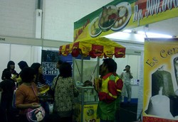 Yuk! Kunjungi Pameran 283 Waralaba di JCC