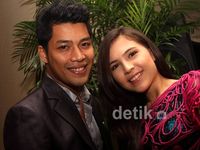 Olivia Jensen Akting Bareng Kamal Adli 