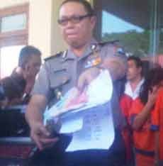 1.787 Tersangka Diamankan Selama Operasi Pekat Semeru