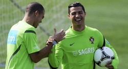 Portugal Tak Boleh Bergantung pada Ronaldo