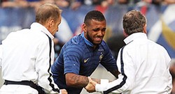 MVila Cedera, Blanc Tenang-tenang Saja