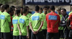Lagi, Tim Portugal Jalani Tes Doping