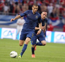 Penampilan Prancis Puaskan Blanc