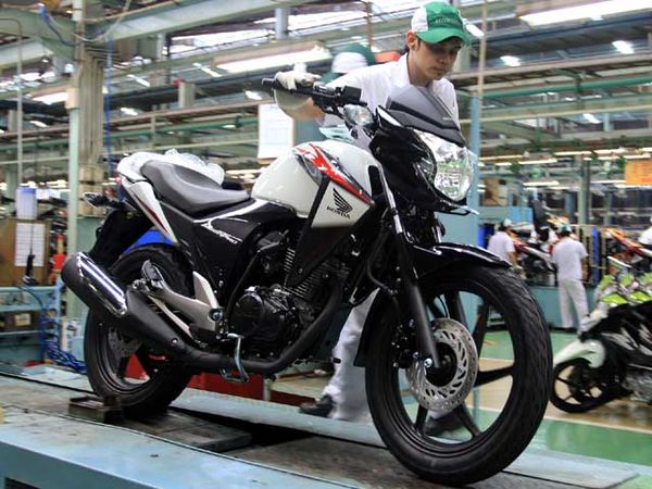 Baju Anyar Honda MegaPro