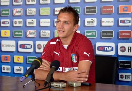 Criscito: Saya Tidak Terlibat Scommessopoli