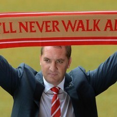 Rodgers Tepis Anggapan Terlalu Hijau untuk Tangani Liverpool