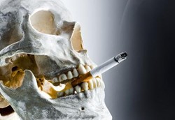 Pecandu Rokok Mulutnya Asam Kalau 2 Jam Tak Merokok