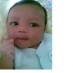 Nararya Vlo Ahza Abdullah, 2 Bulan; Lelaki; m