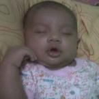 Salma Hafiza Faisal, 3 Bulan; Perempuan; f