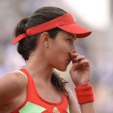 Radwanska dan Ivanovic Terdepak, Sharapova Masih Mulus