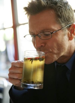 Teh Hijau dan Makanan Pedas Bikin Ereksi Lebih Kuat