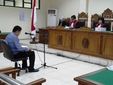 Dugaan Korupsi, Kadis PU Kabupaten Deliserdang Ditahan Kejati Sumut