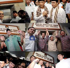 5 Timses Cagub Tolak Penetapan DPT Pilkada DKI