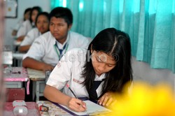 SMP 1 Denpasar Kaya Juara Tapi Miskin Penghargaan