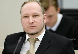 Dicari! Teman Sewaan Satu Sel untuk Temani Teroris Norwegia