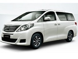 Tambah Otomatis Sliding Door, Harga Alphard X Naik Rp 3,5 Juta