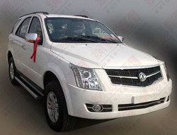 Cadillac SRX Ditiru Insinyur China