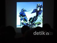 Pendaki Indonesia Kibarkan Merah Putih di Everest