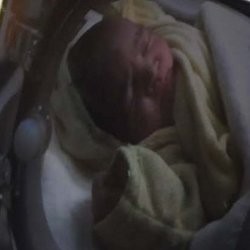 Nia Ramadhani Melahirkan, Ardie Bakrie Teteskan Air Mata