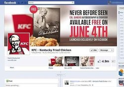 33 Resep Rahasia KFC Akan Dipublikasikan Mulai Hari Senin