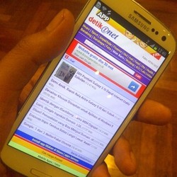 Harga Galaxy S III Lebih Murah di Indonesia