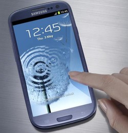 Galaxy S III, Ponsel Premium Samsung Tanpa Subsidi